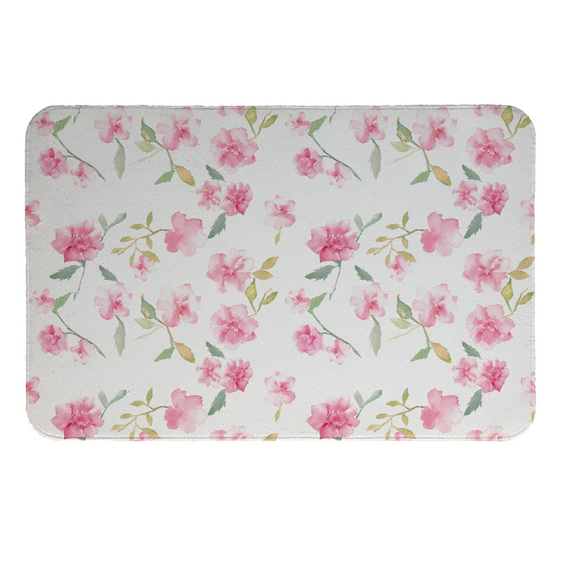 پادری طرح گل کد 6026 سایز 80 × 50 سانتی متر