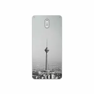 MAHOOT Tehran City Cover Sticker for Nokia 3.1