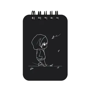 دفترچه یادداشت 100 برگ پدیده نقش مدل تاینی کد 1645