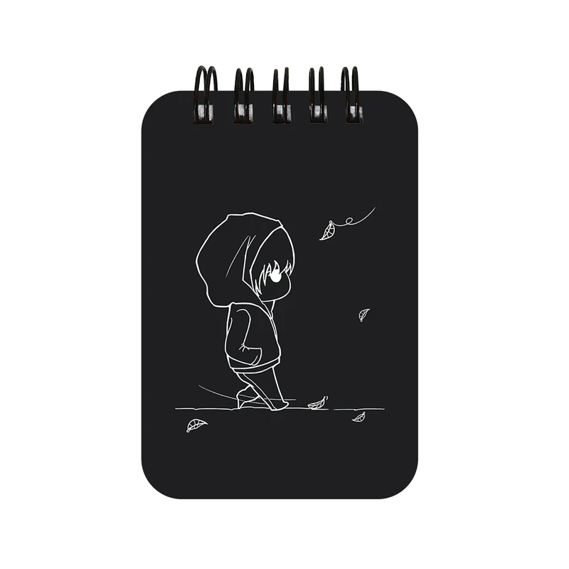 دفترچه یادداشت 100 برگ پدیده نقش مدل تاینی کد 1645