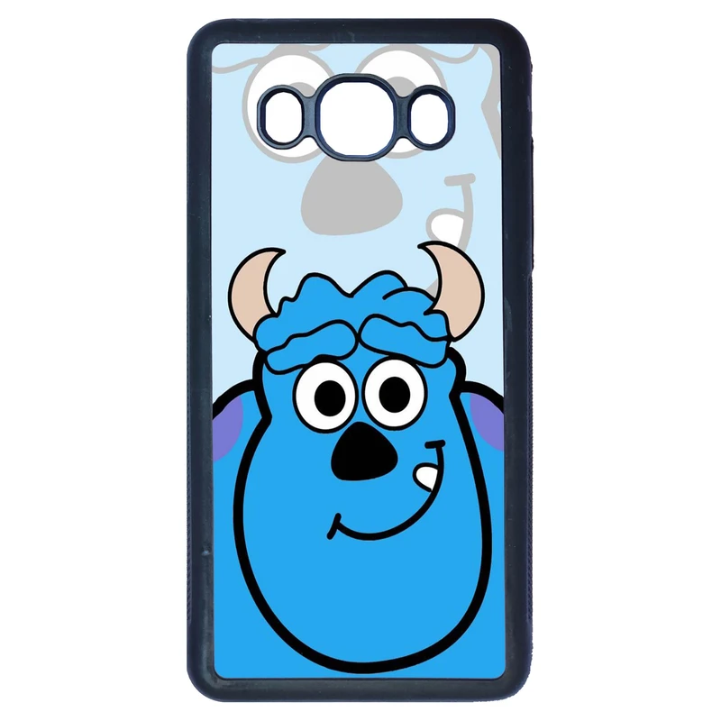 کاور قاب گارد گوشی طرح سالیوان کد TPU-047 مناسب برای گوشی موبایل سامسونگ Galaxy J5 2016 / J510