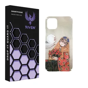 RIVEN RI2-10 Case For Apple iPhone 12