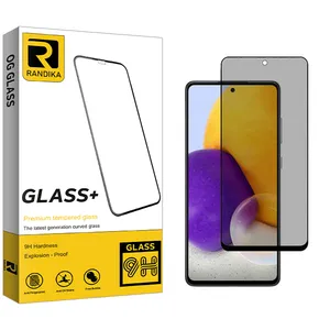 Randika RK Privacy Screen Protector For Samsung Galaxy A72 4G