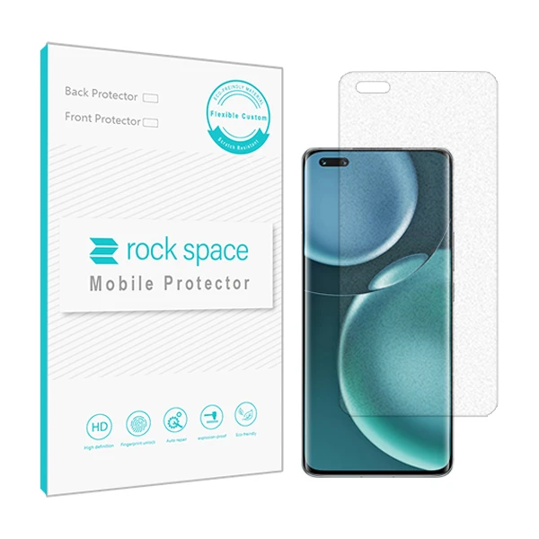 محافظ صفحه نمایش مات راک اسپیس کد MTT مناسب برای گوشی موبایل آنر Magic4 Pro