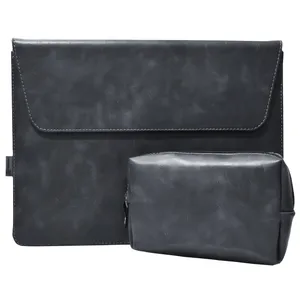 کاور لپ تاپ پِروین مدل LC-23 مناسب برای ویووبوک 13 تا 14 اینچی به همراه کیف لوازم جانبی 