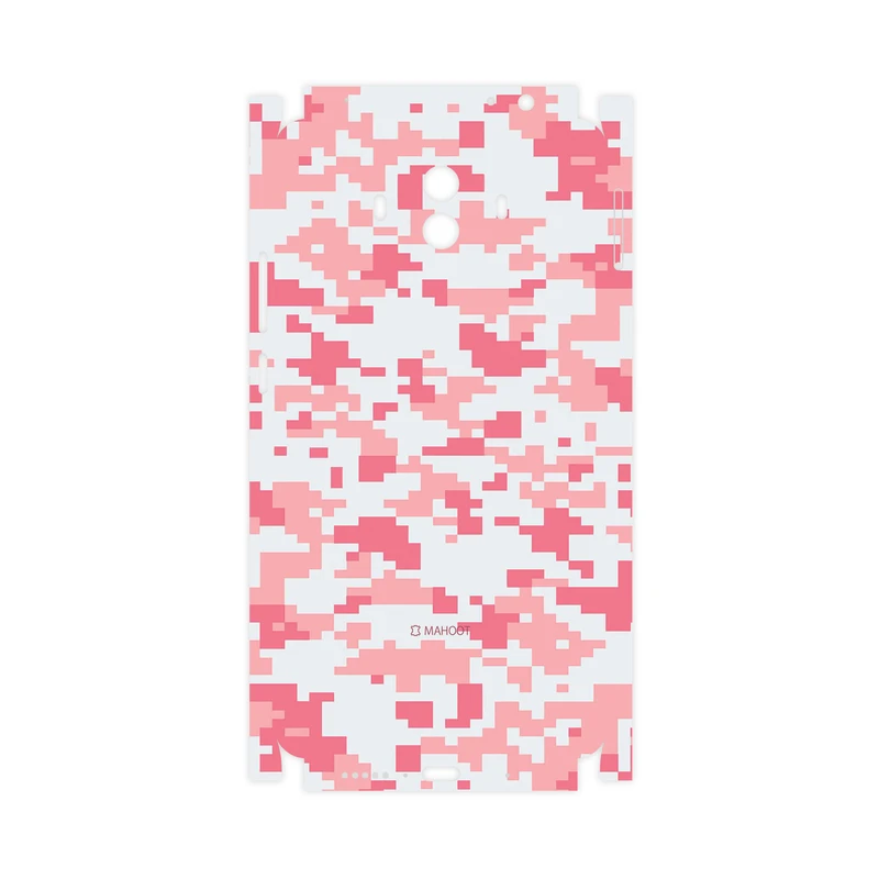 برچسب پوششی ماهوت مدل Army-Pink-pixel-FullSkin مناسب برای گوشی موبایل هواوی Mate 10