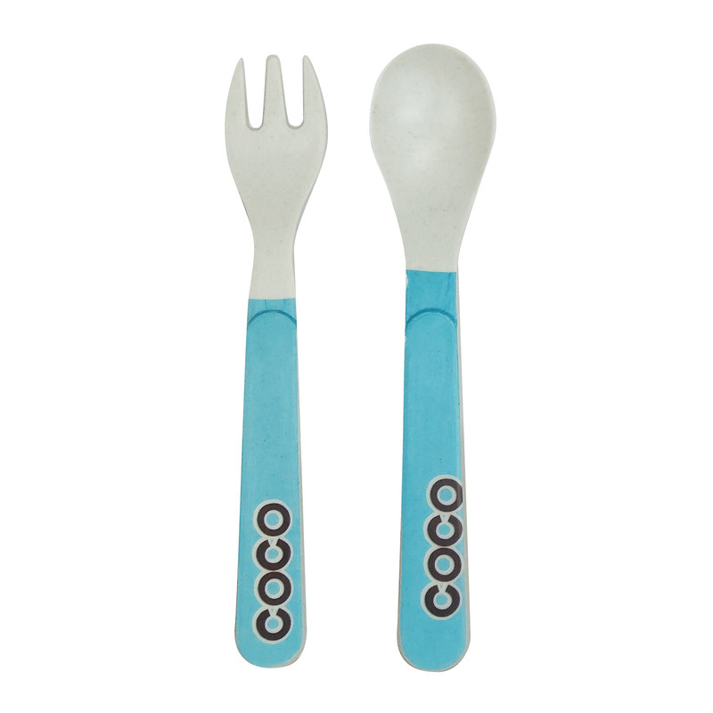 ظرف غذا کودک کوکو مدل Dragon مجموعه 5 عددی