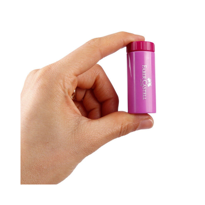 تراش فابر کاستل مدل 03 33 18 بسته 8 عددی