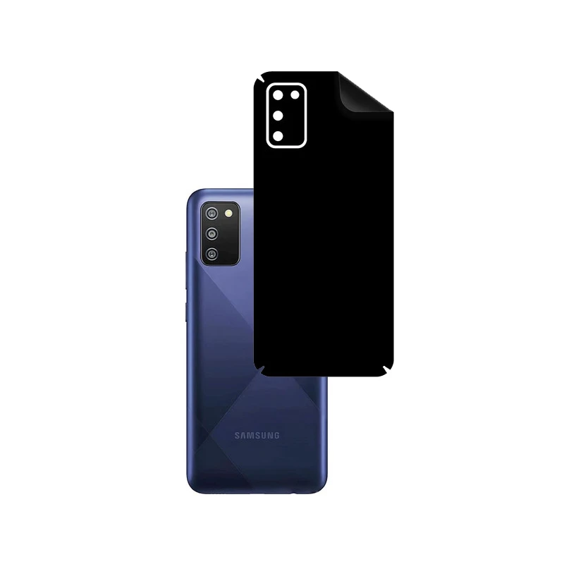 برچسب پوششی مدل PG RG مناسب برای گوشی موبایل سامسونگ Galaxy F02S