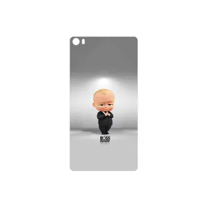 MAHOOT The Boss Baby Cover Sticker for Huawei P8 Max