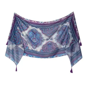 شال زنانه مدل MD3-AT3832