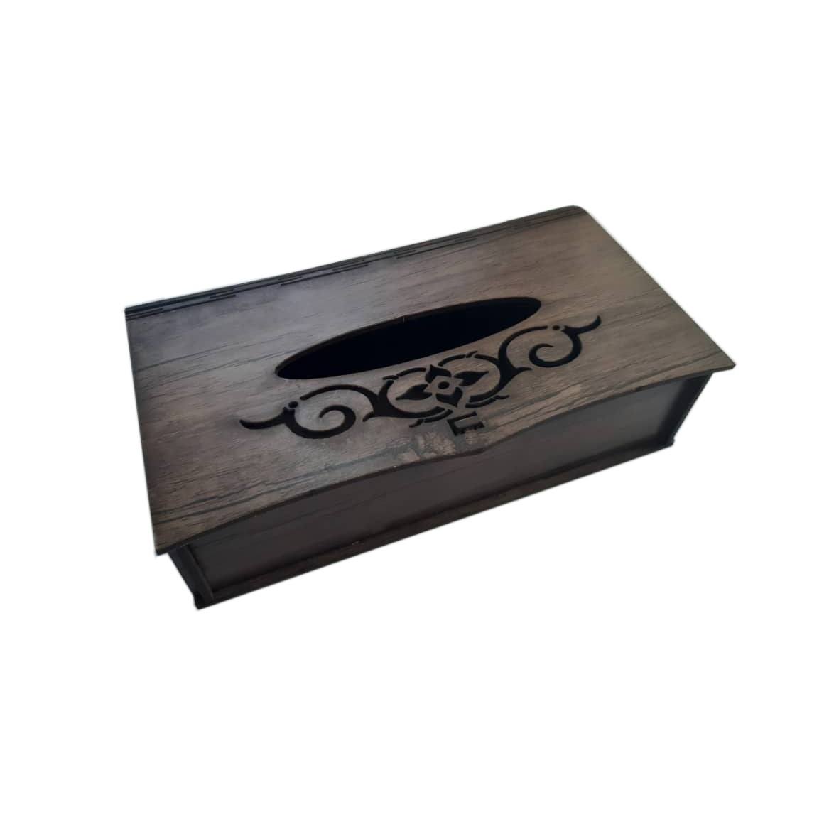 جعبه دستمال کاغذی کد L01