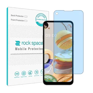 Rock space model HyBLU screen protector suitable for LG K61 mobile phone 