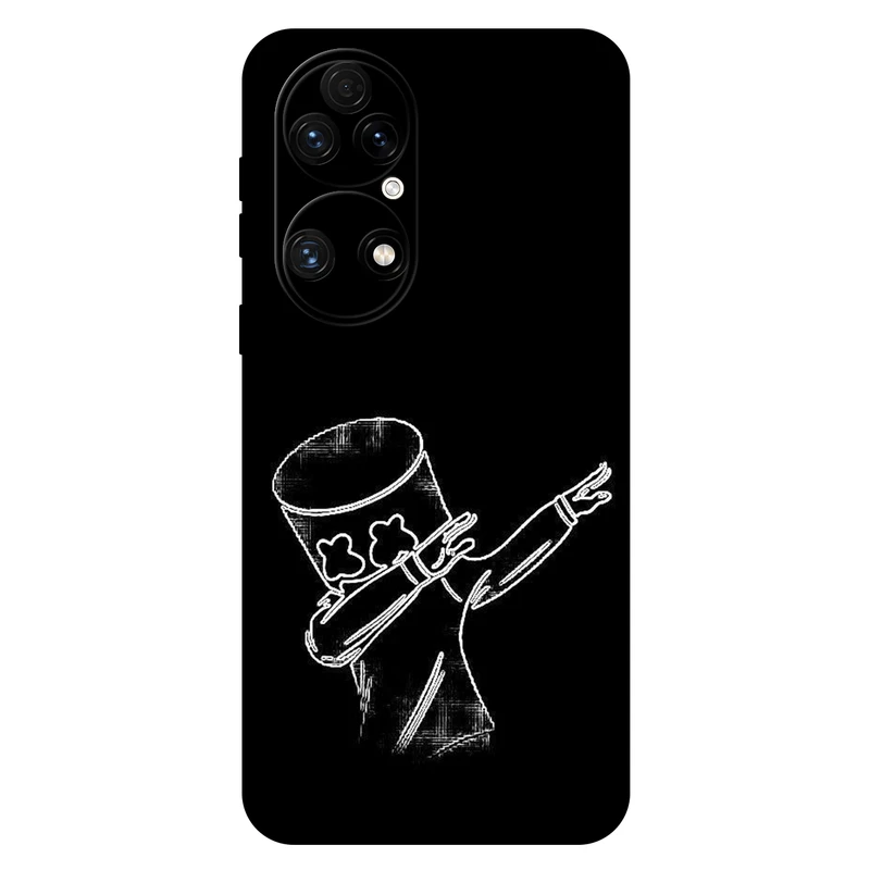 کاور مگافون کد 1840 مناسب برای گوشی موبایل هوآوی P50