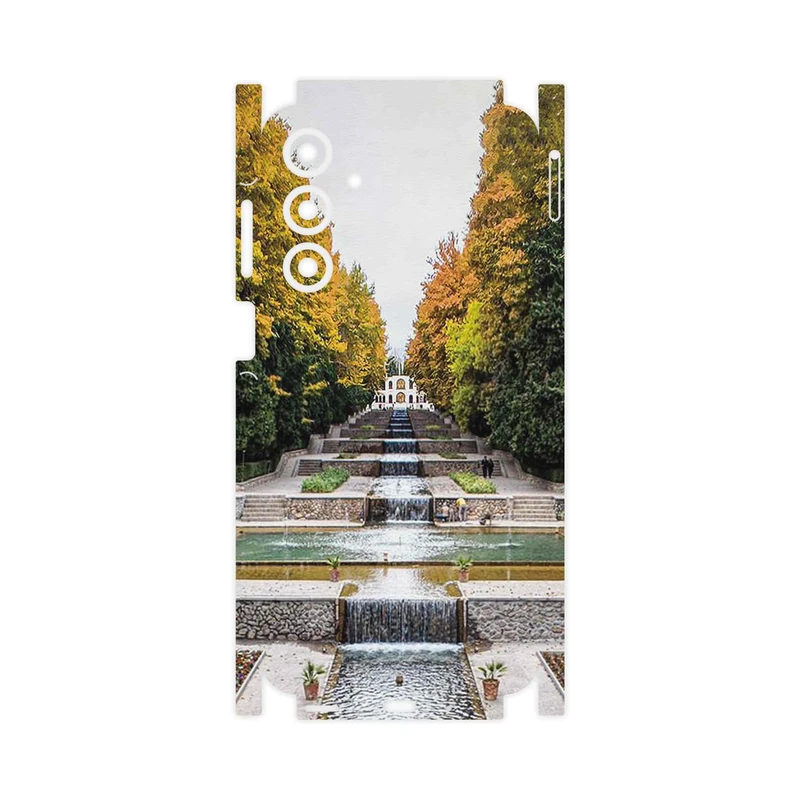 برچسب پوششی ماهوت مدل SHAHZADEH_Garden-FullSkin مناسب برای گوشی موبایل سامسونگ Galaxy A16 4G