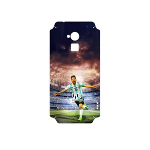 MAHOOT Lionel Messi 2 Cover Sticker for HTC One Max