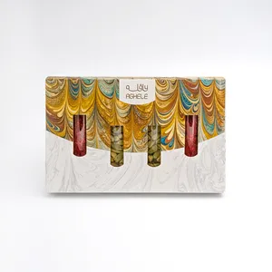 زعفران سوپر نگین عاقله - 4 گرم به همراه 30 گرم هل