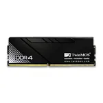 رم کامپیوتر DDR4 تک کاناله 8 گیگابایت تویین موس مدل THUNDERGX فرکانس 3200 مگاهرتز تایمینگ CL16 نوع U-DIMM مناسب دسکتاپ