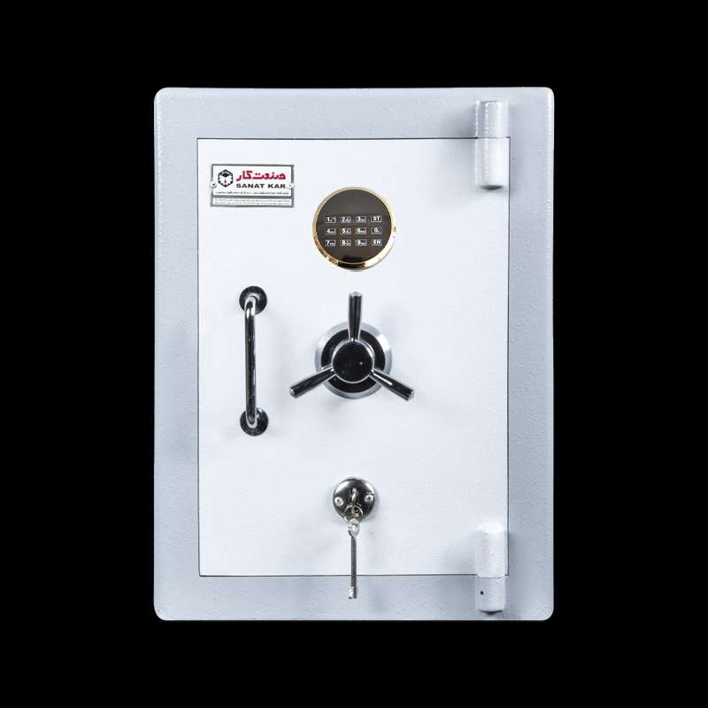 گاوصندوق نسوز صنعت کار مدل 150