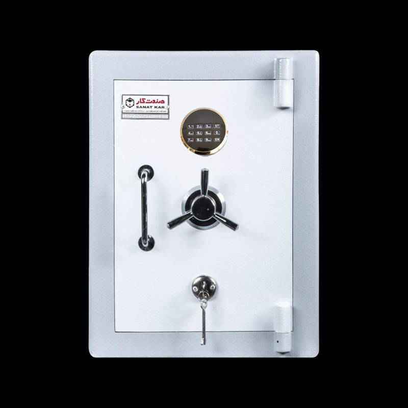 گاوصندوق نسوز صنعت کار مدل 150