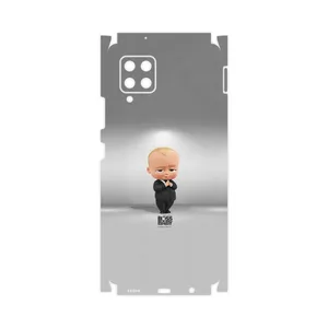 MAHOOT The Boss Baby-FullSkin Cover Sticker for Samsung Galaxy A42