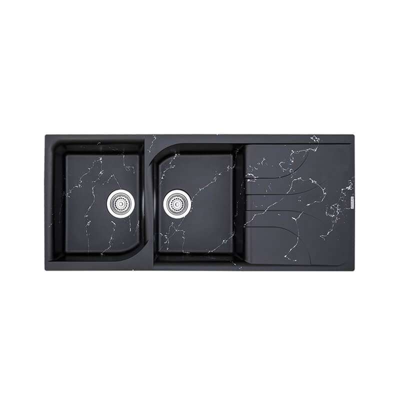 سینک گرانیت مدل S6 توکار سینک گرانیت مدل S6 توکار