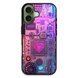 AKAM AMC-WA17-NEON-12 Cover For Apple iPhone 17