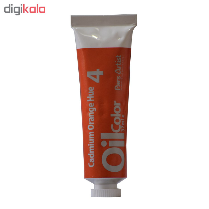 رنگ روغن پارس آرتیست کد04حجم37میلی لیتر