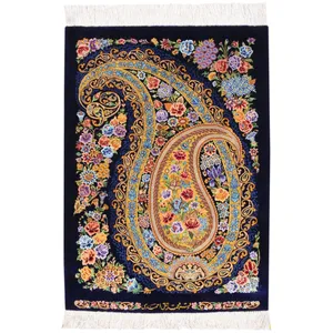 فرش دستباف دیوارکوب سی پرشیا مدل بته کد 903969