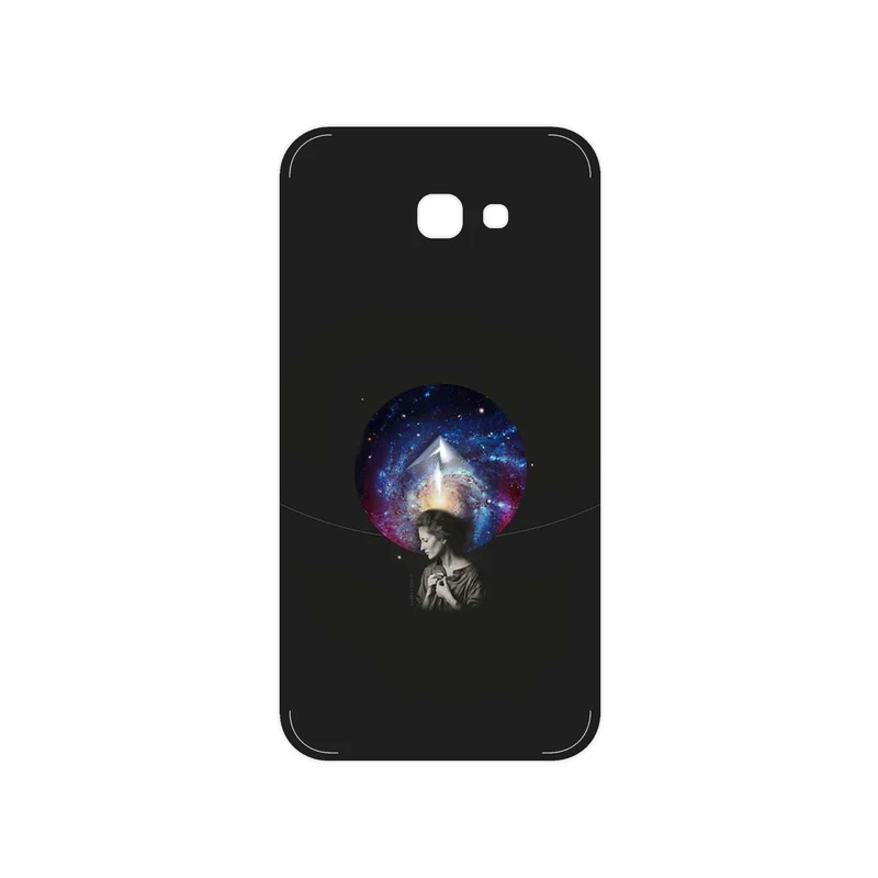 برچسب پوششی ماهوت مدل Collage of surreal Portrait of Women 3 مناسب برای گوشی موبایل سامسونگ Galaxy A7 2017