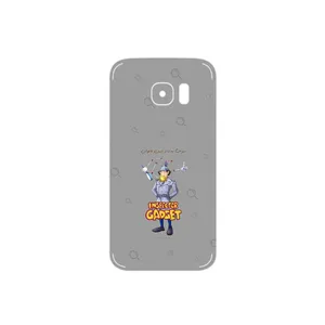 MAHOOT Inspector Gadget Cover Sticker for Samsung Galaxy S7