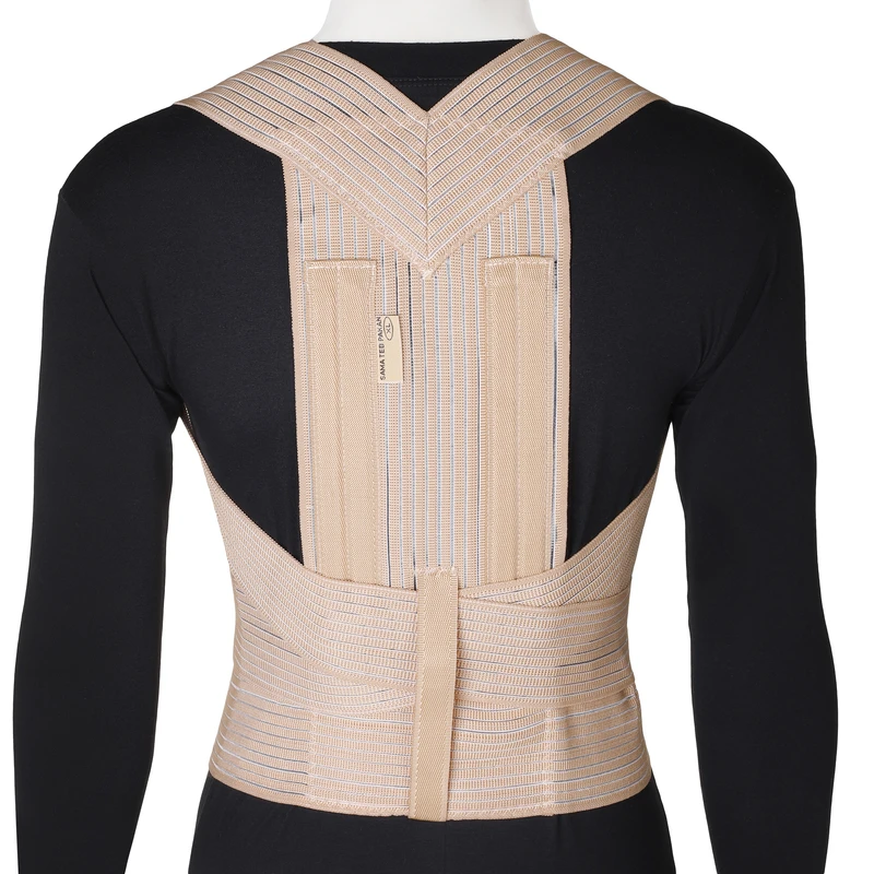 قوزبند طبی سما طب پاکان مدل تنفسی کد 4035