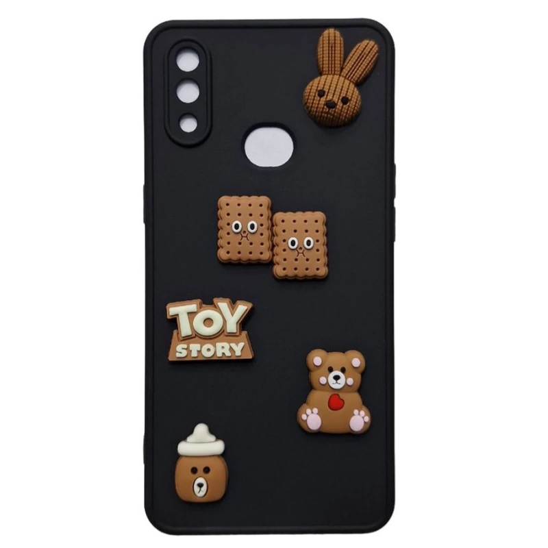 کاور طرح توی استور مدل A10s مناسب برای گوشی موبایل سامسونگ Galaxy A10S