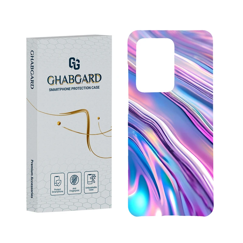 کاور قاب گارد مدل ساده مناسب برای گوشی موبایل سامسونگ Galaxy S20 Ultra