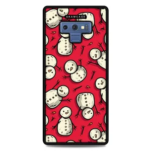 AKAM AMC-WSGN9-WINTER-3 Cover For Samsung Galaxy Note 9