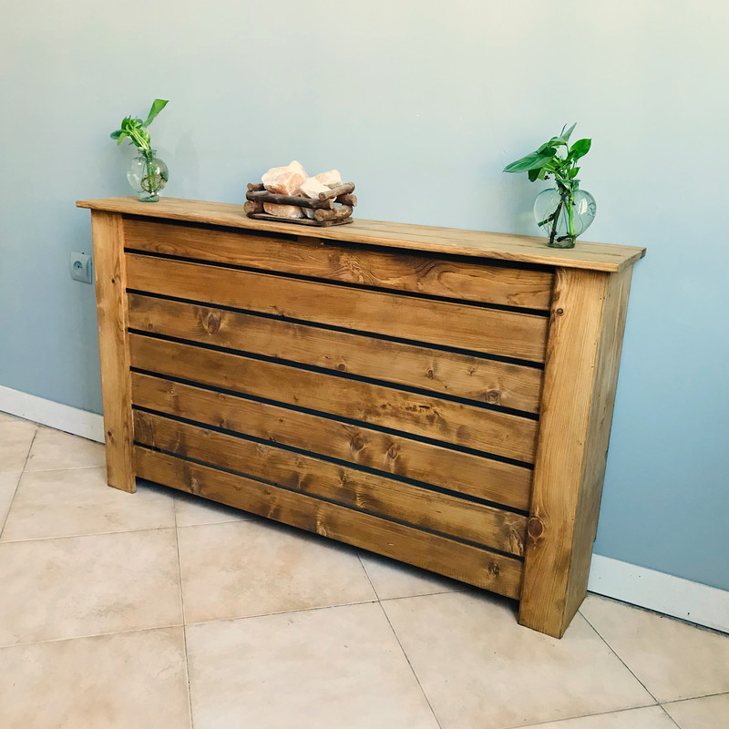 کنسول روستیک دکور مدل Hx200