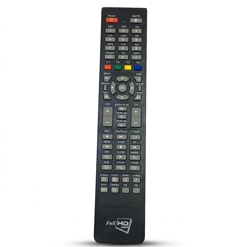 ریموت کنترل مدل full hd 1080p