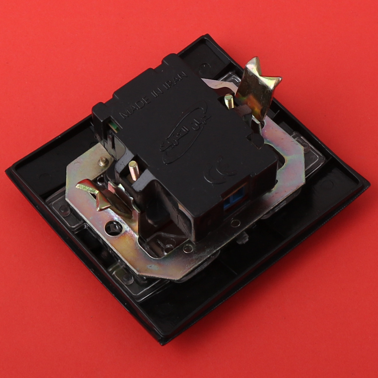 کلید زنگ جهان الکتریک مدل صدف کد JES19362016 کلید زنگ جهان الکتریک مدل صدف کد JES19362016