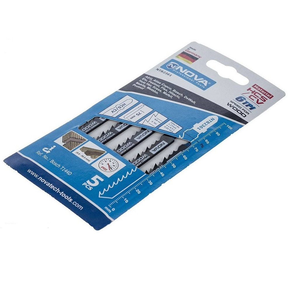 تیغه اره عمودبر نووا مدل 2361 تیغه اره عمودبر نووا مدل 2361