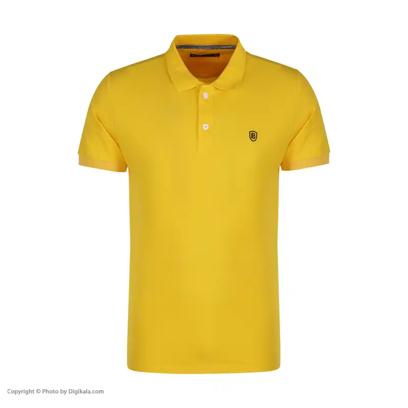 پولوشرت آستین کوتاه مردانه باینت مدل 370-26