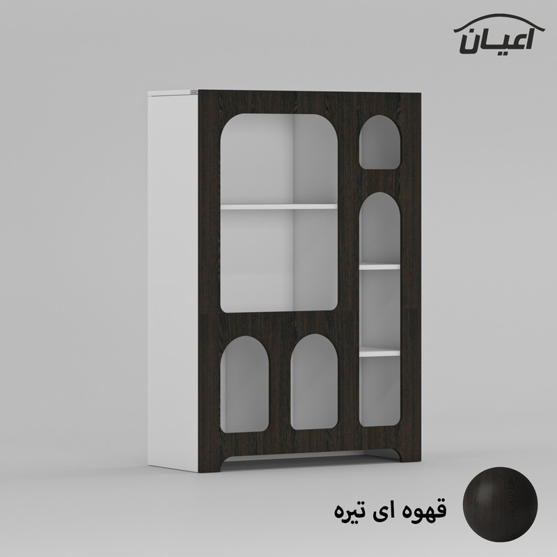 کتابخانه اعیان مدل FH804