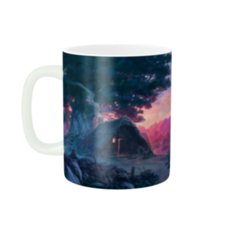 ماگ مدل فانتزی کد 1197