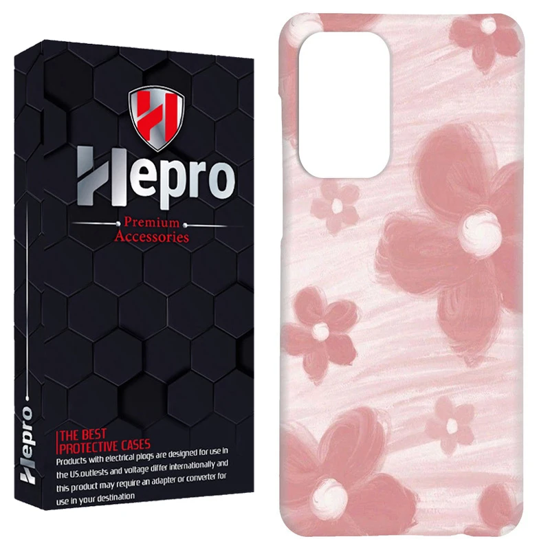 کاور هپرو مدل RC مناسب برای گوشی موبایل شیائومی Redmi Note 12 PRO PLUS