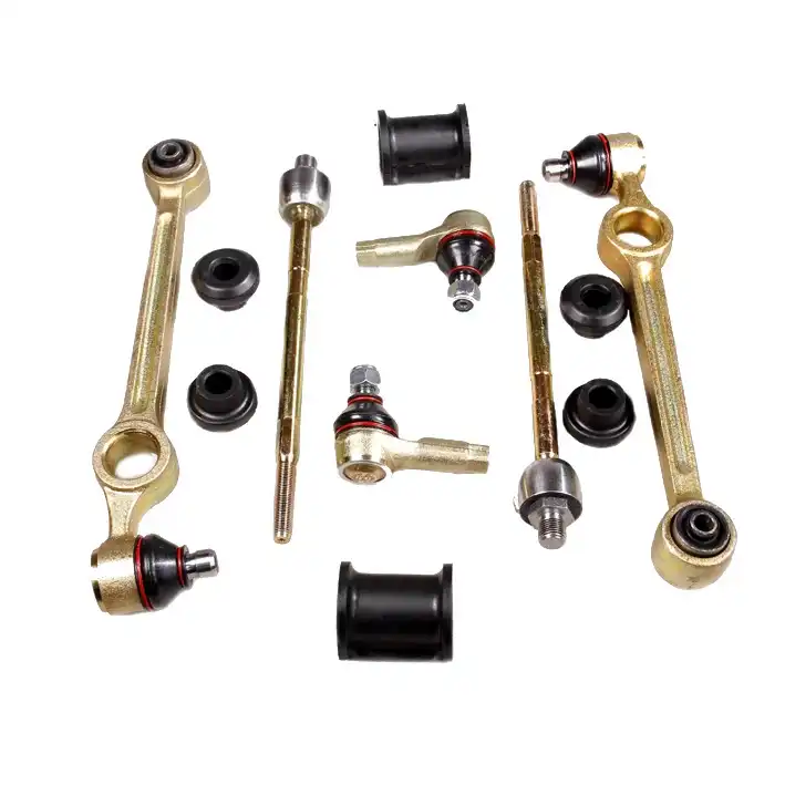 کیت جلوبندی مبین ساز مدل MS102 مناسب برای پراید مجموعه 12 عددی