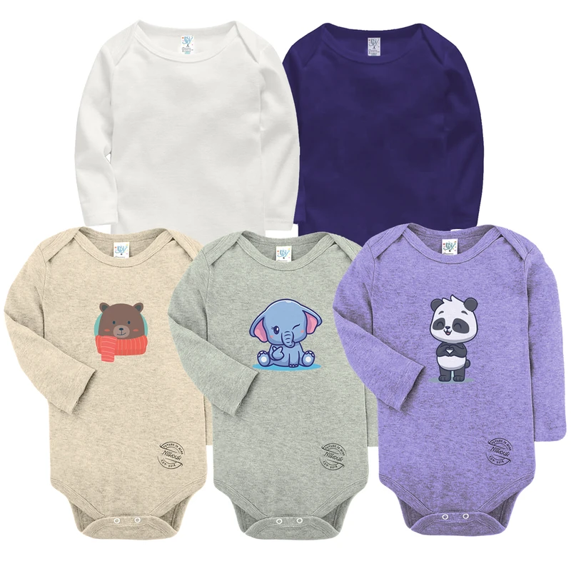 بادی نوزادی نیل کوک مدل Fun.DB مجموعه 5 عددی