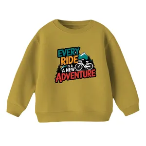 سویشرت بچگانه مدل کوهستان 