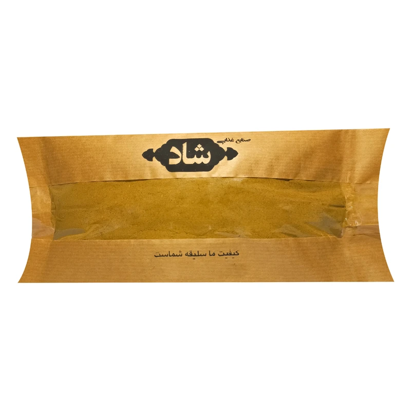 ادویه قرمه سبزی محصولات شاد - 400 گرم