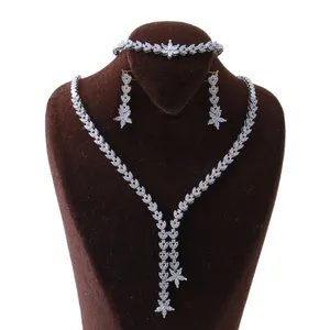   نیم ست نقره زنانه بازرگانی میلادی کد NTR_245