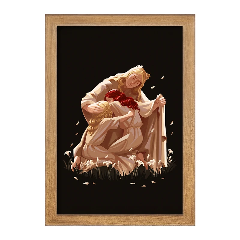 تابلو خندالو مدل بازی الدن رینگ (Elden Ring) کد 31260