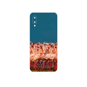MAHOOT Flamingo Cover Sticker for Samsung Galaxy M02
